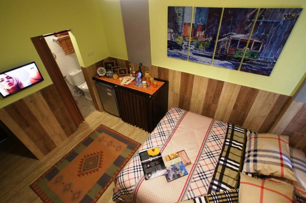 Oasis Studio - Satu Kejayan Bilik gambar